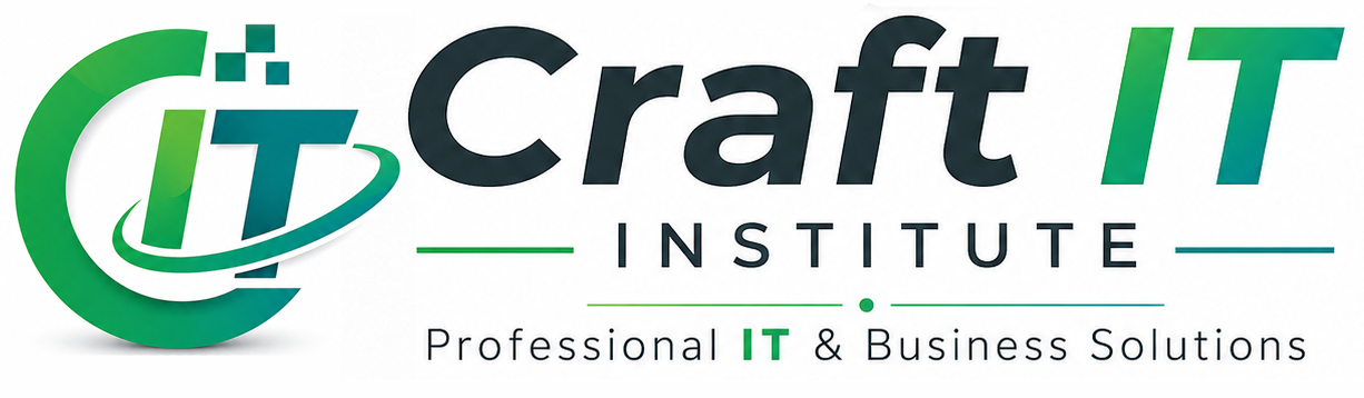 Craft IT Institute